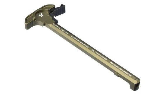 Рукоятка заряджання SI AR15 FDE Рукоятка для заряджання ar-15 Рукоятка взводу | Зображення 2