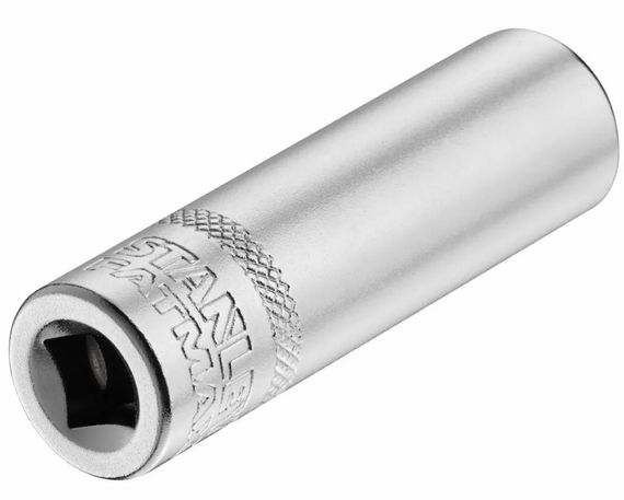 Головка торцева Stanley 1/4" х 10 мм (FMMT17523-0) | Зображення 1