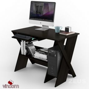 Компьютерный стол Comfy-Home Zhuk Zhuk ВенгеВенге