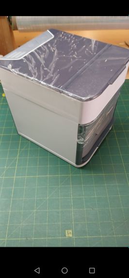 Портативний мінікондиціонер Arctic Air Ultra G2 / Охолоджувач повітря | Зображення 3
