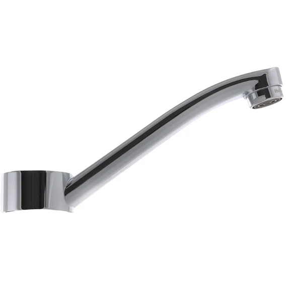 Излив для смесителя Haiba (40 мм)-15 см (GU0007)