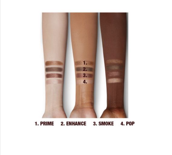 Палетка тіней charlotte tilbury luxury palette the bella sofia | Зображення 1