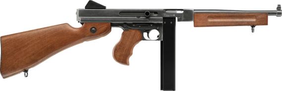 Гвинтівка пневматична Umarex M1A1 Legendary Auto кал. 4.5 мм ВВ | Зображення 1