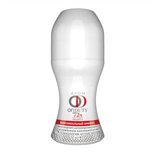 Дезодорант-антиперспірант із кульковим аплікатором «Максимальний ефект» | Зображення 1