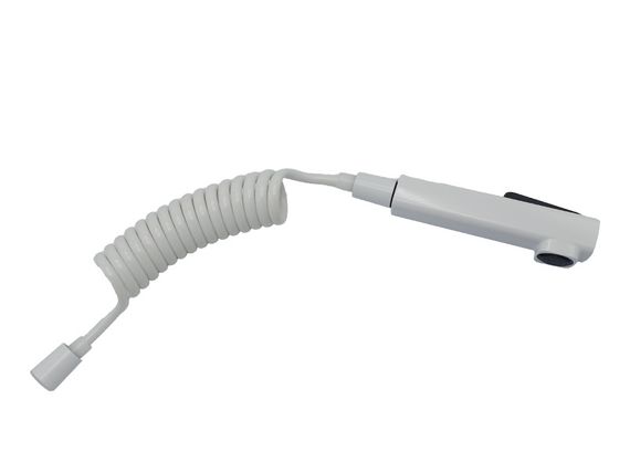 Душова система AIM зі змішувачем на 4 функції біла DG10745 (frosted white) | Зображення 5