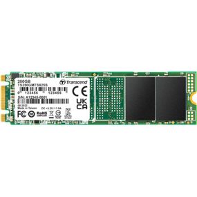 Накопитель SSD M.2 2280 250GB Transcend (TS250GMTS825S)