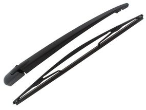 Citroen Xsara Picasso (від 1999-) двірник склоочисник задній у зборі + щітка, Сітроен Ксара Пікассо