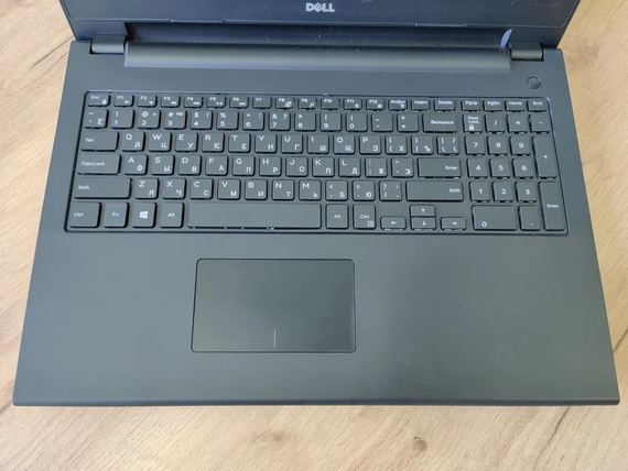 Ноутбук Dell Inspiron 3541 / 15.6  HD / AMD A6 6310APU / 4GB / HDD500GB / Radeon R4 | Зображення 5