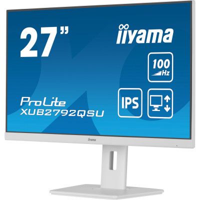 Монитор iiyama XUB2792QSU-W6 | Зображення 9