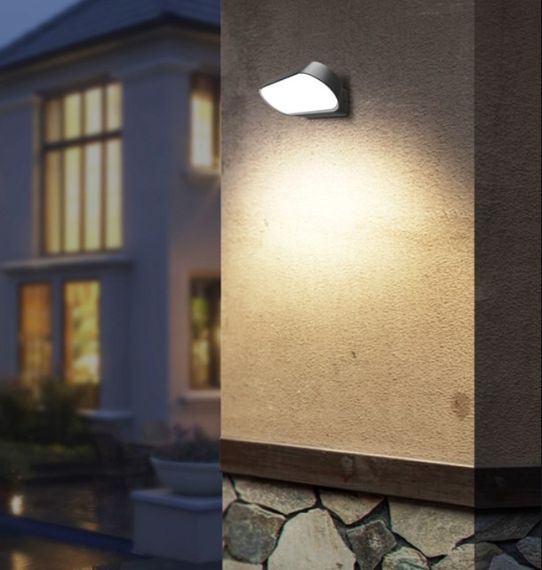 Подсветка LED фасадная IP54 AL-259/13W | Зображення 2