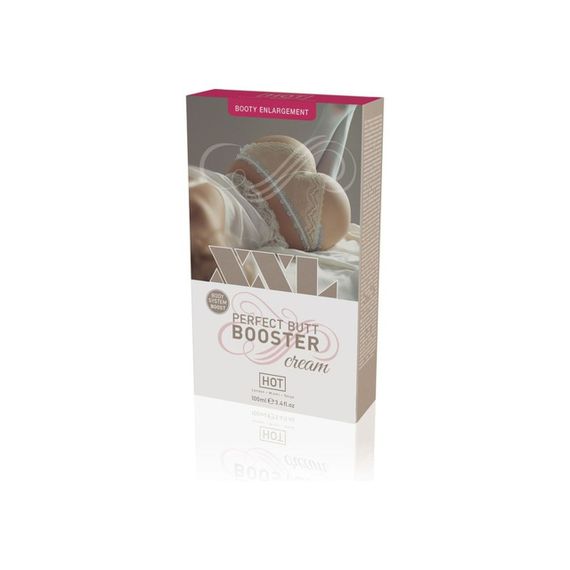 Крем для пружності та збільшення сідниць XXL Butt Booster Cream | Зображення 1