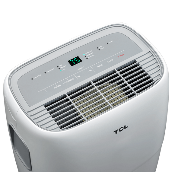 Осушувач повітря TCL DEA35EB | Зображення 2