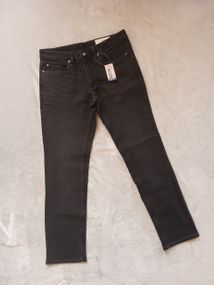 Мужские термо джинсы