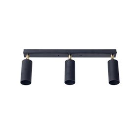 Світильник стельовий (спот) Chime 1103 Чорний, Atmolight