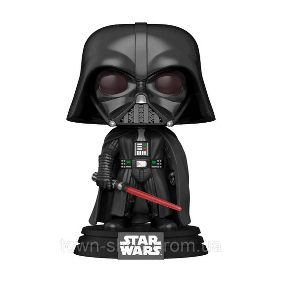 Игровая фигурка Funko Pop! - Дарт Вейдер со световым мечом | Зображення 1