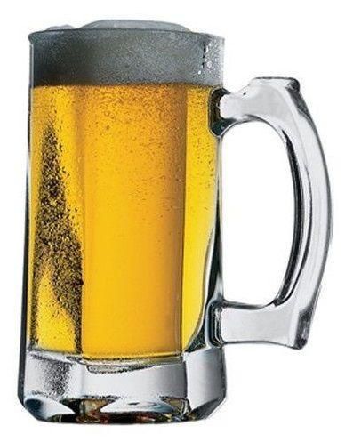 Набір келихів для пива Pasabahce Pub 300 мл 2 шт 55039 стильні пивні келихи для свят і відпочинку | Зображення 3
