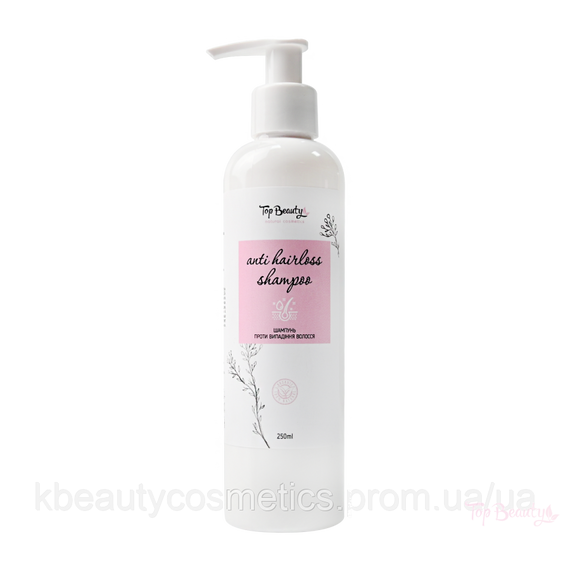 Шампунь проти випадання волосся 250 мл