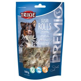 Лакомство для собак с рыбой Trixie Premio Sushi Rolls, 100 гр