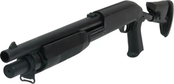 Страйкбольний рушниця ASG Franchi SAS 12 Flex-stock Spring кал. 6 мм | Зображення 1