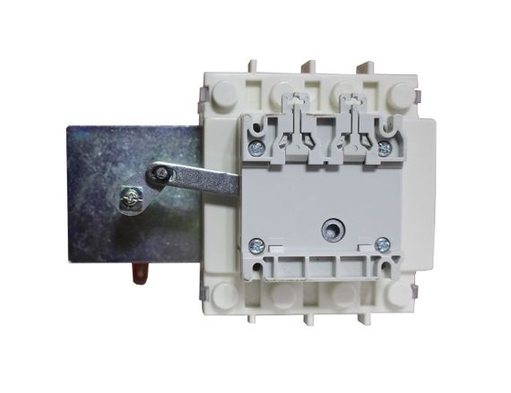 Выключатель-разъединитель ВРК-2н 100А 3Р на 2 направления не съемная рукоятка Ny95505535 | Зображення 2