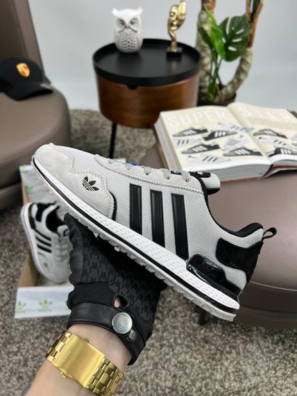 Чоловічі кросівки POD-S Grey Black , В'єтнам 43 27,5 | Зображення 1