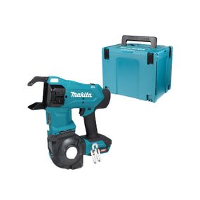 Пістолет для в'язання арматури акумуляторний Makita TR001GZ (1.6 мм, BL, XGT, 2.6 кг, без акумуляторів та зарядного пристрою)