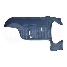 Захист днища середній BMW 5 F07 (GT) 09-17/ 5 F10 09-16/ 5 F11 10-17/ 6 F06 12-18/ 6 F13 11-17/ 7 F01 10-15, 707 5130