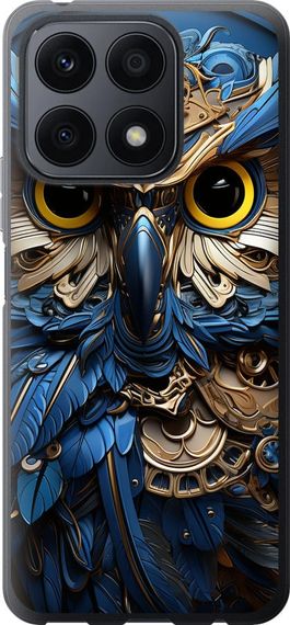 Чехол на Huawei Honor X8a Сова v2 "5649u-2963-17620"