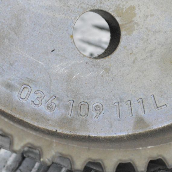 Шестерня розпредвалу Volkswagen Golf IV 1.4 16V зірочка-шестерня Фольксваген Гольф 4 036109111Q 036109111L | Зображення 2