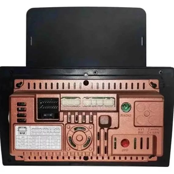 Універсальна магнітола 9582A з 10.1-дюймовим сенсорним екраном, 2+16GB, Android 12, підтримка CarPlay (42441-9582A_3223) | Зображення 3