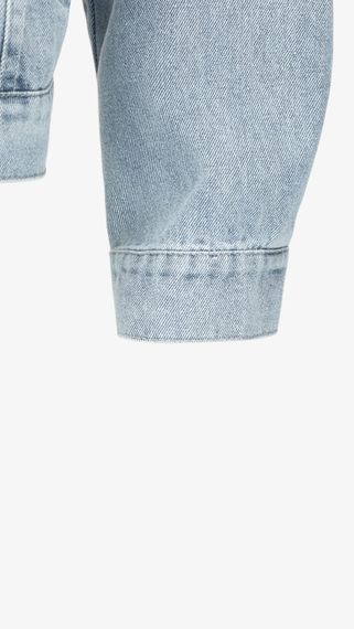 Куртка джинсова чоловіча GENUA G01210-0012 2XL Блакитний shop (2000999389276) | Зображення 2