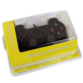 Джойстик беспроводной геймпад PS2  (PS2_202)