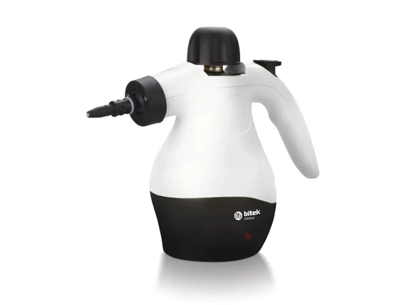 Паровий очищувач ручний 2200Вт 4,2бар Steam Cleaner BITEK BT-4740 | Зображення 3