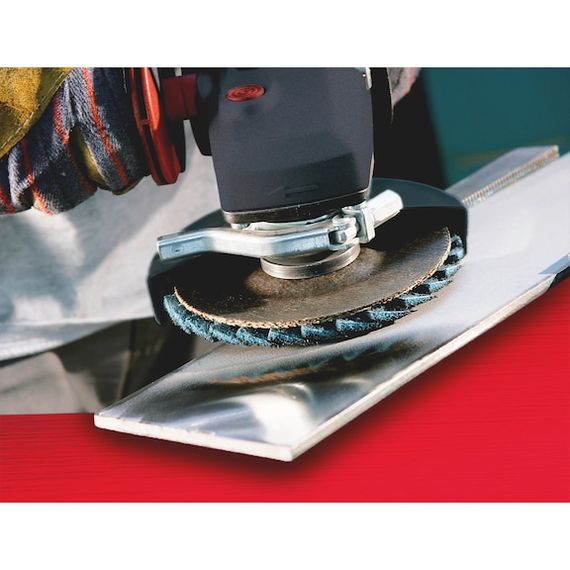 Шліфувальний флісовий диск з сегментами | Зображення 4