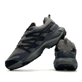Кросівки чоловічі Salomon XT PU_RE GTX Khaki Black весна / осінь А4512 43 27