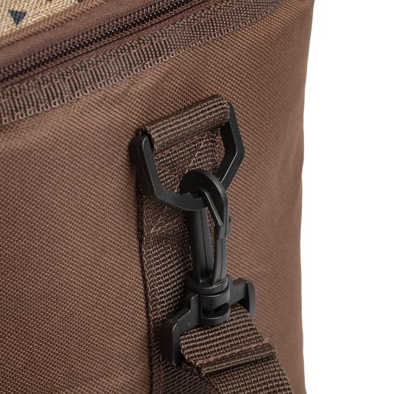 Термосумка YODO 8 л Cactus Brown YD210577 изотермическая для еды и напитков | Зображення 7