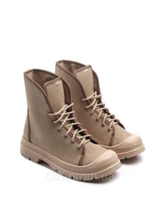 Кеди unisex DALAS бежеві 40