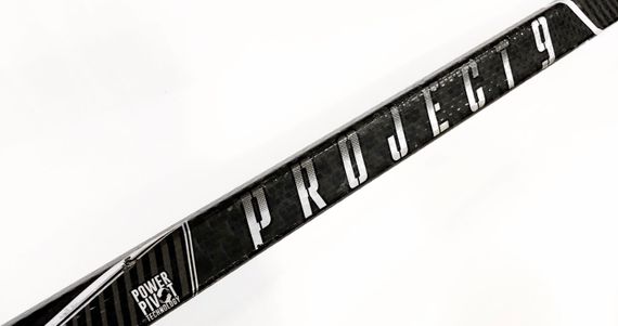 Хокейна ключка Sherwood Project 9 Grip Jr | Зображення 4