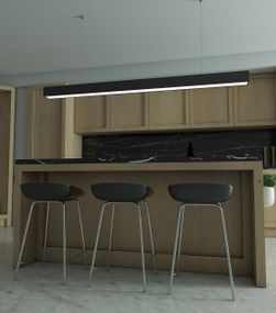 LED линейный светильник MG LINE SAMSUNG 60, 1200