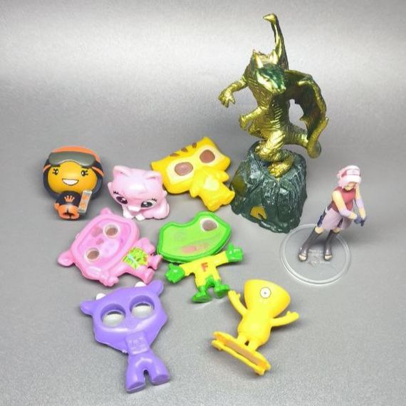 Набір іграшок №2 | Зображення 1