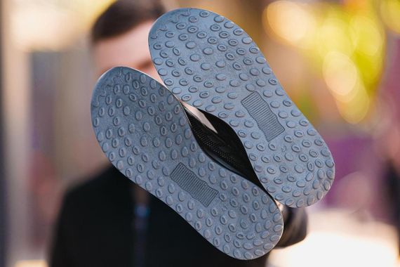 Кросівки чоловічі Nike «Full Black» | Зображення 5