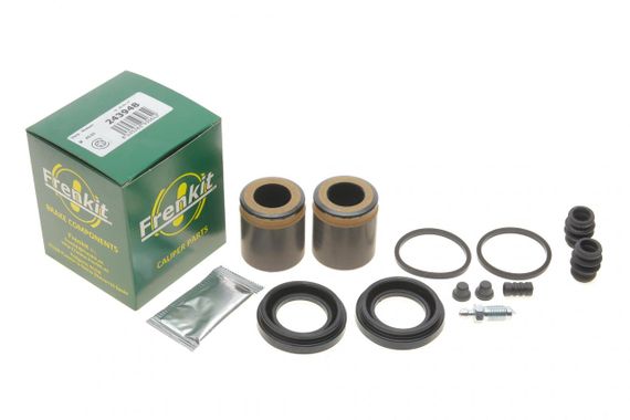 Ремкомплект суппорта переднего Nissan Pick Up 86-98 d=43mm  +2 поршня  Niss  243948 | Зображення 1