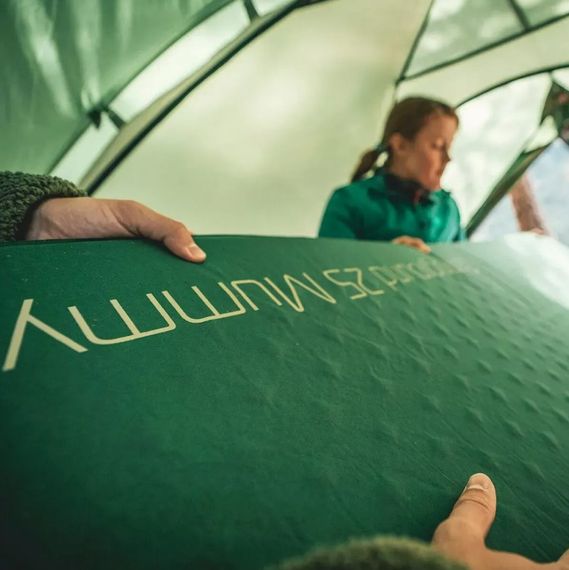 Килимок самонадувний Robens Campground 30 (310133) | Зображення 5