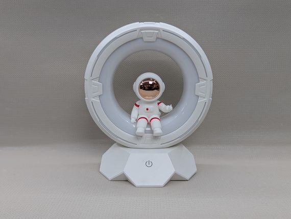 Лампа-нічник Космонавт Spaceman 1200mAh сенсорне керування нічник | Зображення 3