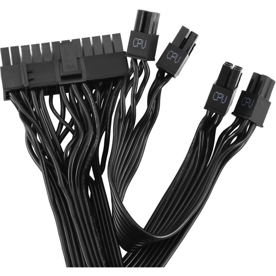 Блок живлення 2E 750W (2E-SP750BRSM-120) | Зображення 8