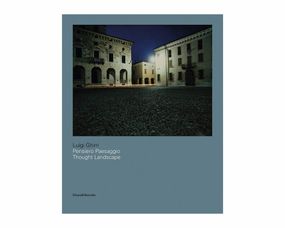 Книга відомі фотографи та їхні роботи Luigi Ghirri "Thought Landscapes" пейзажна фотографія Луїджі Гіррі