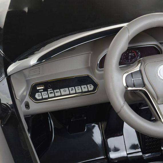 Дитячий електромобіль Bambi JE1618EBLR-2 Lexus до 30 кг | Зображення 3