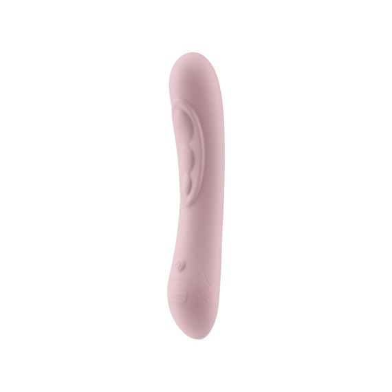 Інтерактивний вібростимулятор точки G Kiiroo Pearl 3 Pink Sex Aura | Зображення 1