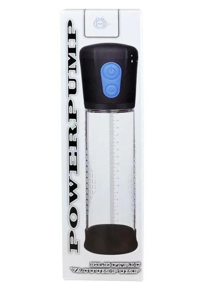 Автоматична помпа Boss Series: Power pump, BS6000012 Sex Aura | Зображення 2