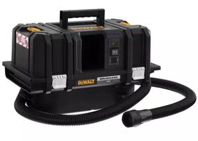 Пилосос мережевий DeWALT без АКБ та ЗП (DCV586MN)